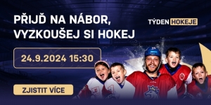 HC Slovan Louny zve na Týden hokeje !!!